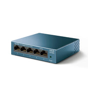 TP-Link LS105G 5-Port Gigabit Switch – Compact, Fanless, Efficient - IT Supplies Ltd
