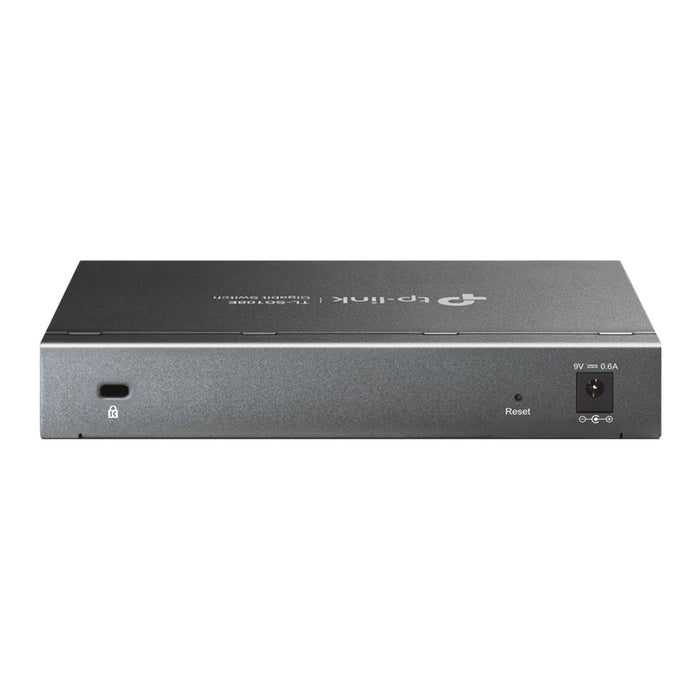 TP-Link TL-SG108E 8-Port Gigabit Easy Smart Switch | Metal Case