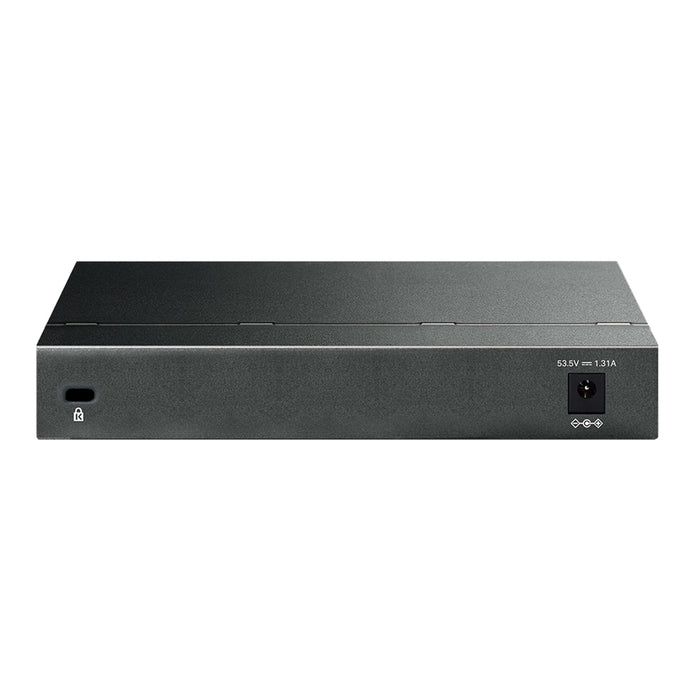 TP-Link TL-SG108PE 8-Port Gigabit PoE+ Smart Switch (64W)