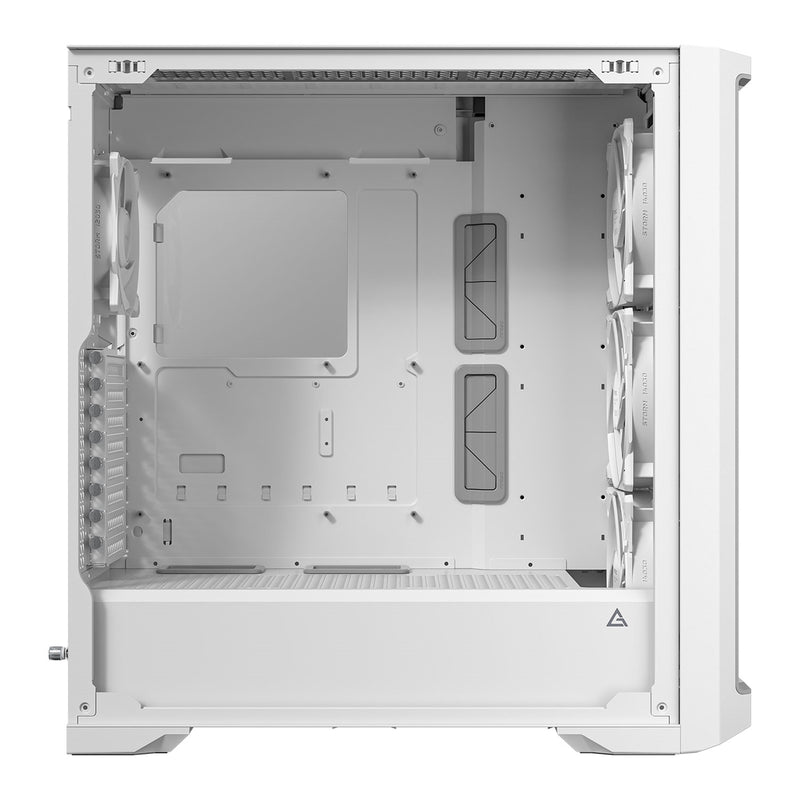 Antec Performance 1 FT White E-ATX Full Tower Case with Temp Display - IT Supplies Ltd