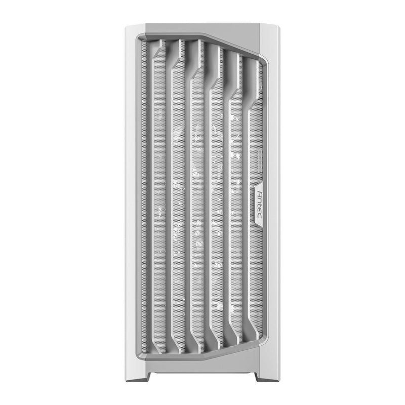 Antec Performance 1 FT White E-ATX Full Tower Case with Temp Display - IT Supplies Ltd