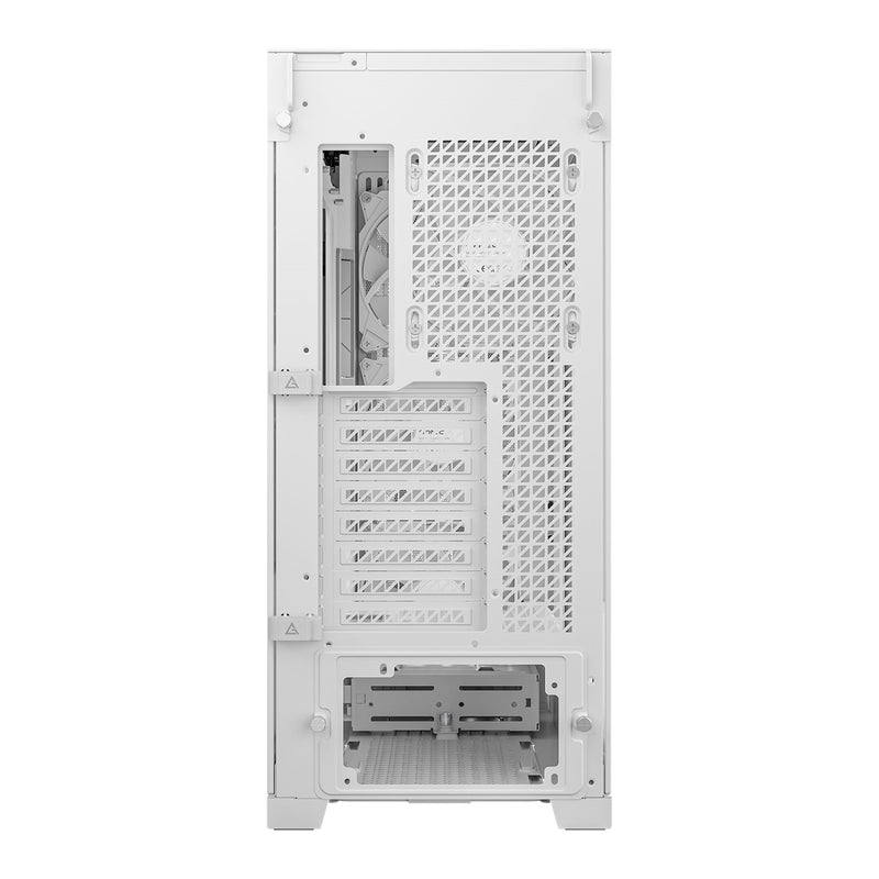 Antec Performance 1 FT White E-ATX Full Tower Case with Temp Display - IT Supplies Ltd