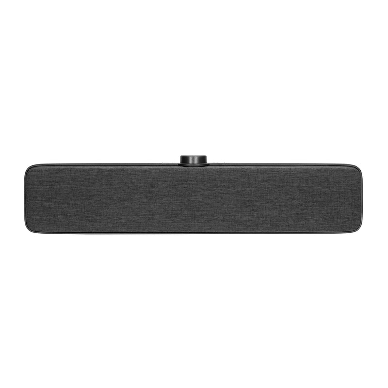 Marvo Scorpion SG-286 Bluetooth 5.3 Soundbar, Stereo Sound, USB Powered, Connect Wired, USB or Bluetooth, 7 Colour RGB Lighting, Volume Control, Black - IT Supplies Ltd