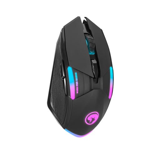 Marvo Scorpion M291 Gaming Mouse, USB, 6 LED Colours, Adjustable up to 6400 DPI, Gaming Grade Optical Sensor with 6 Programmable Buttons - IT Supplies Ltd