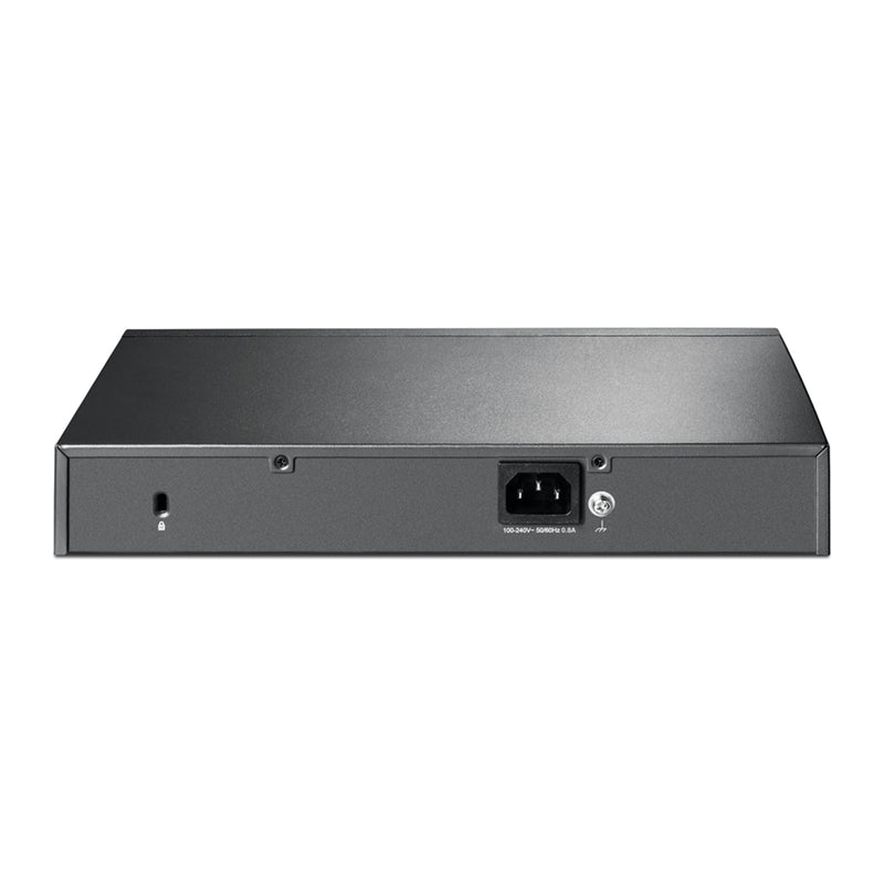 TP-Link TL-SX1008 8-Port 10G Switch – Rackmount, Metal, Fast - IT Supplies Ltd