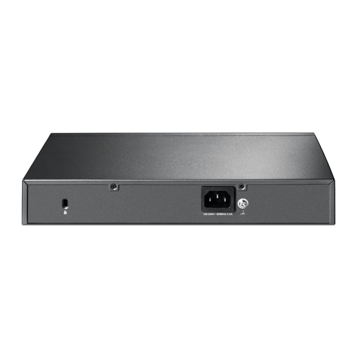 TP-Link TL-SX1008 8-Port 10G Switch – Rackmount, Metal, Fast