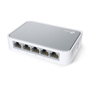 TP-Link SOHO TL-SF1005D 5-Port 10/100Mbps Desktop Switch – Plug & Play - IT Supplies Ltd