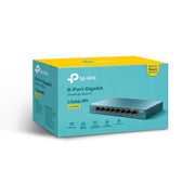 TP-Link LiteWave LS108G 8-Port 10/100/1000Mbps Desktop Network Switch - IT Supplies Ltd