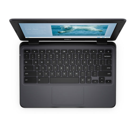 Dell Chromebook 3100 R0YGC Laptop, 11.6 Inch Display, Intel Celeron N4020, 4GB RAM, 16GB eMMC, Chrome OS - IT Supplies Ltd