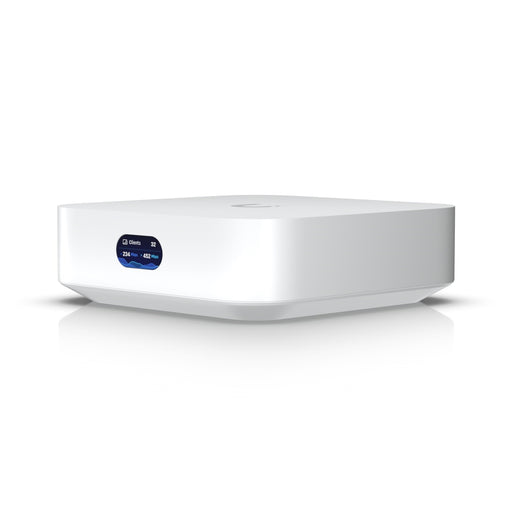 Ubiquiti UX UniFi Express Combined Access Point, Router, Cloud Controller - USB C Powered (EU Plug, No UK PSU Included) - IT Supplies Ltd