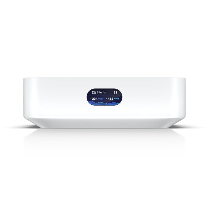 Ubiquiti UX UniFi Express Combined Access Point, Router, Cloud Controller - USB C Powered (EU Plug, No UK PSU Included) - IT Supplies Ltd
