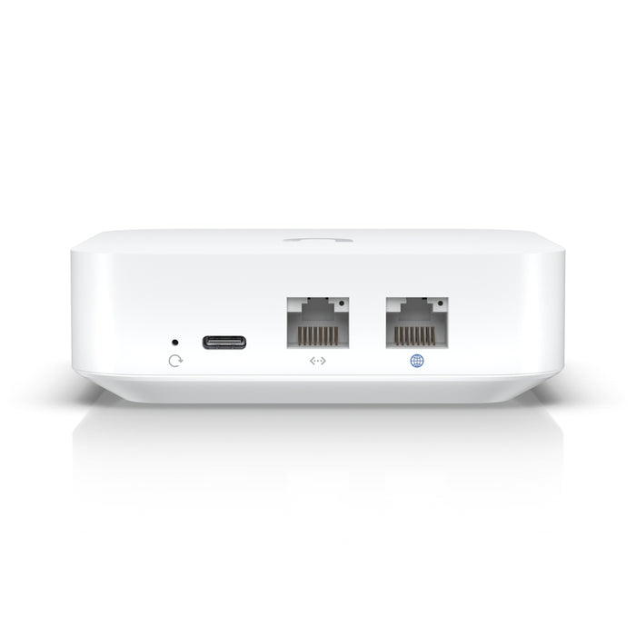 Ubiquiti UX UniFi Express Combined Access Point, Router, Cloud Controller - USB C Powered (EU Plug, No UK PSU Included) - IT Supplies Ltd