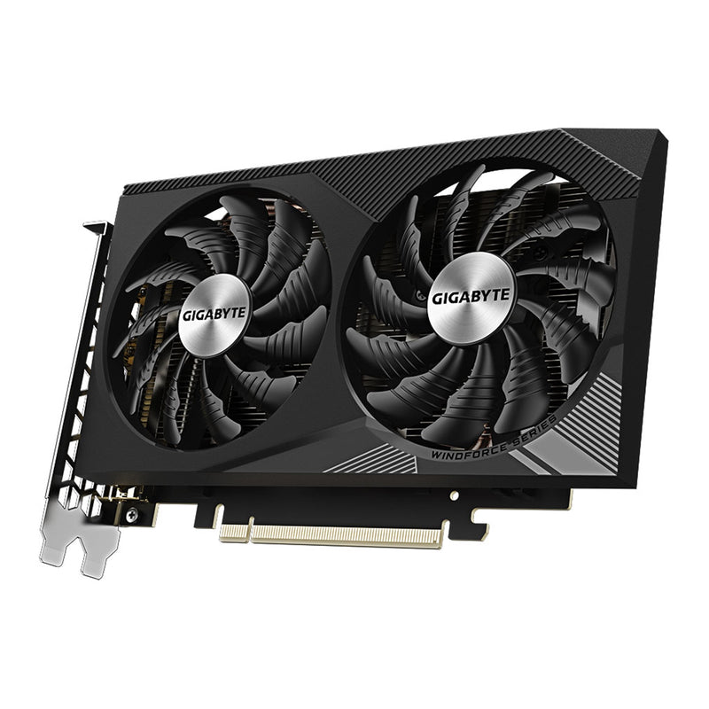 Gigabyte RTX 3050 WINDFORCE OC V2 8GB GDDR6 Graphics Card - IT Supplies Ltd
