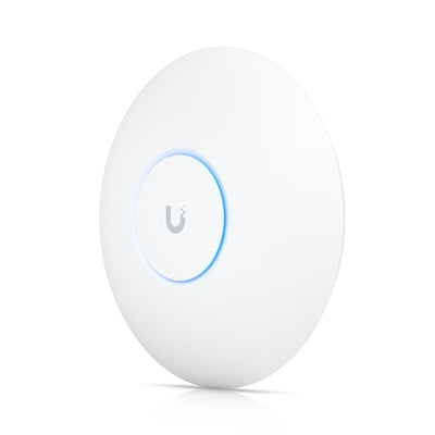 Ubiquiti UniFi U7 Pro WiFi 7 Access Point, with 6 GHz Support, 140 m (1,500 ft) coverage,300+ connected devices, Powered using PoE+, 2.5 GbE uplink - IT Supplies Ltd