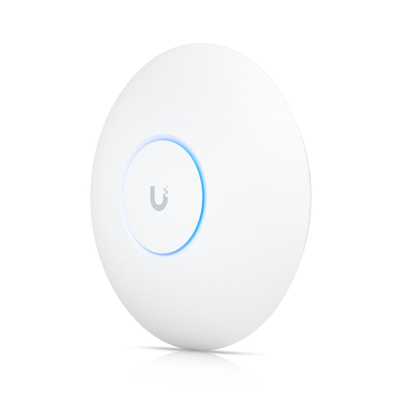 Ubiquiti UniFi U7 Pro WiFi 7 Access Point, with 6 GHz Support, 140 m (1,500 ft) coverage,300+ connected devices, Powered using PoE+, 2.5 GbE uplink - IT Supplies Ltd