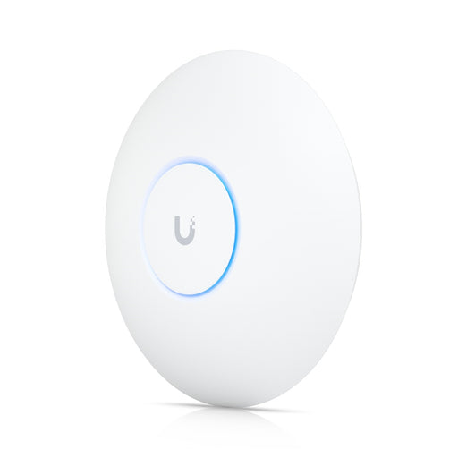 Ubiquiti UniFi U7 Pro WiFi 7 Access Point, with 6 GHz Support, 140 m (1,500 ft) coverage,300+ connected devices, Powered using PoE+, 2.5 GbE uplink - IT Supplies Ltd