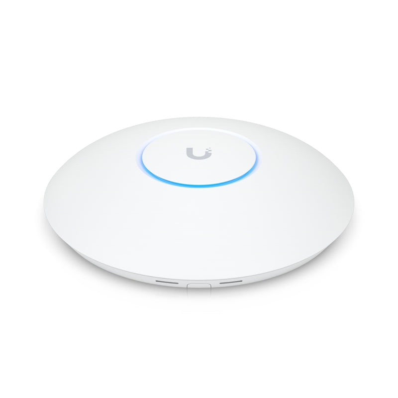 Ubiquiti UniFi U7 Pro WiFi 7 Access Point, with 6 GHz Support, 140 m (1,500 ft) coverage,300+ connected devices, Powered using PoE+, 2.5 GbE uplink - IT Supplies Ltd