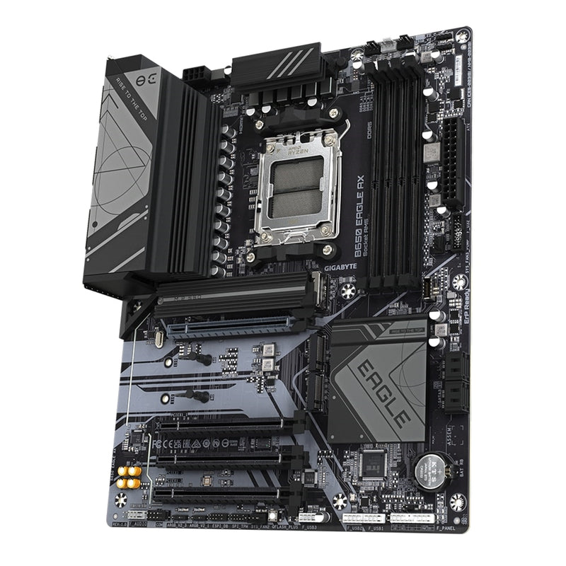 Gigabyte B650 EAGLE AX AMD AM5 Socket ATX DDR5 Motherboard - IT Supplies Ltd