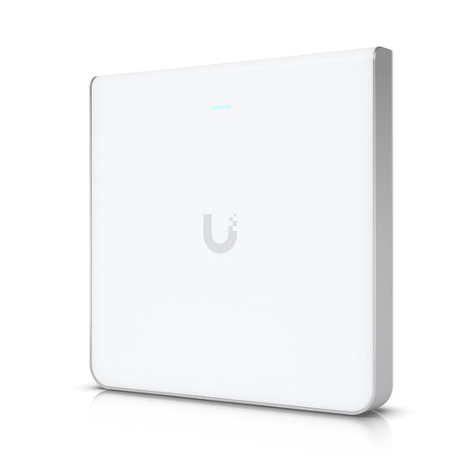 Ubiquiti U6-Enterprise-IW UniFi In-Wall Tri-Band WiFi 6E Access Point (10.2Gbps AX) - IT Supplies Ltd