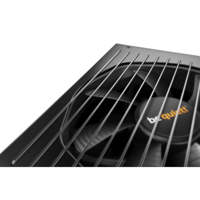 be quiet! Straight Power 12 750W PSU, 80 PLUS Platinum, Japanese Capacitors, Fully Modular, 10 Year Warranty - IT Supplies Ltd