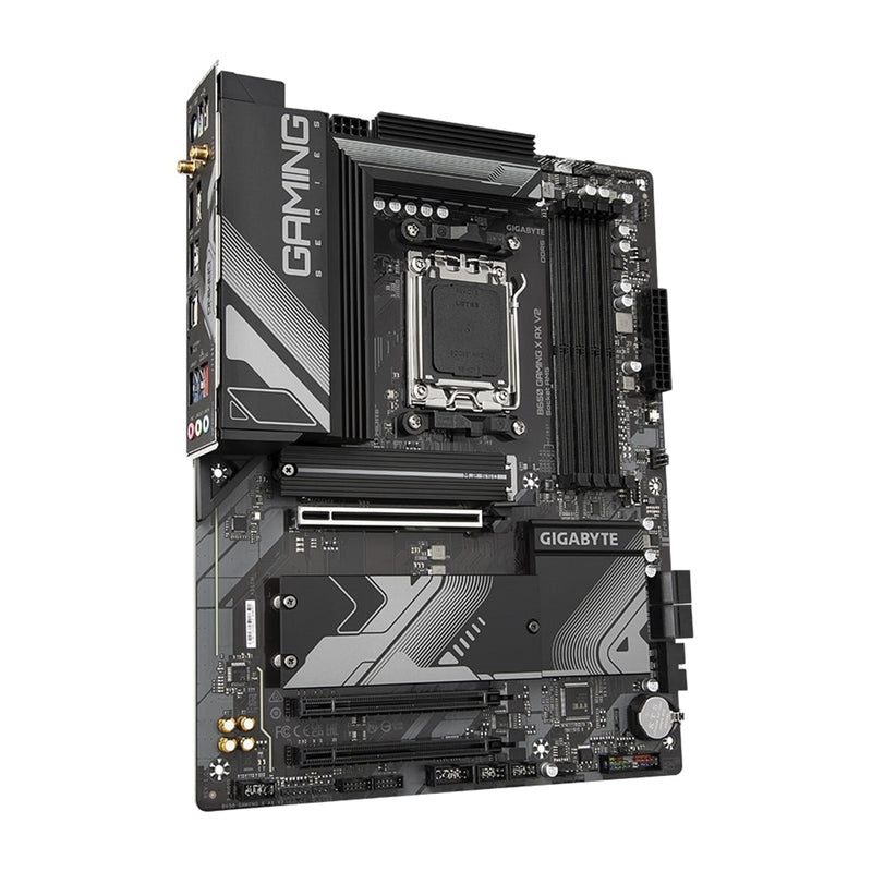 Gigabyte B650 GAMING X AX V2 - AMD Ryzen 7000/8000 | DDR5 | Wi-Fi 6E - IT Supplies Ltd