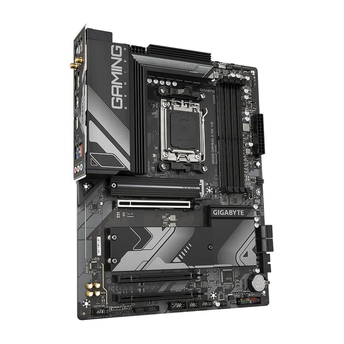 Gigabyte B650 GAMING X AX V2 - AMD Ryzen 7000/8000 | DDR5 | Wi-Fi 6E