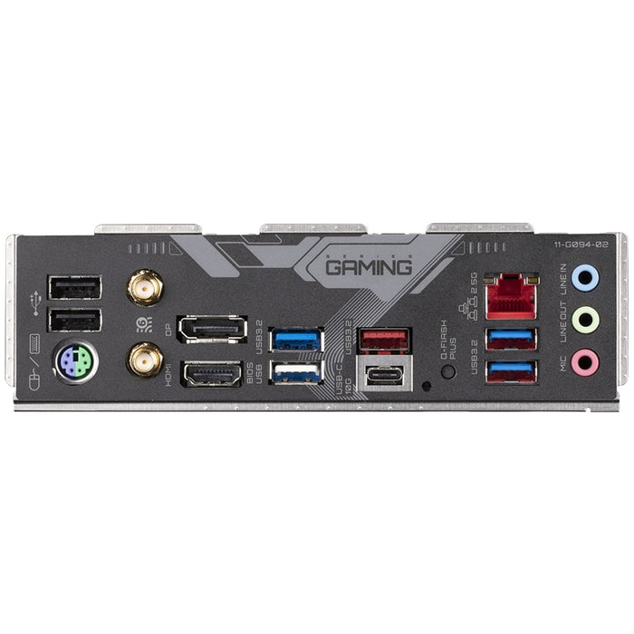 Gigabyte B650 GAMING X AX V2 - AMD Ryzen 7000/8000 | DDR5 | Wi-Fi 6E