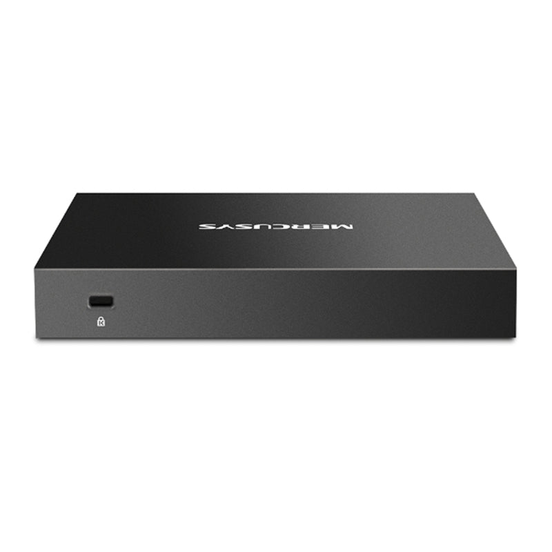 Mercusys MS108GS 8-Port Gigabit Network Switch – Steel Case - IT Supplies Ltd