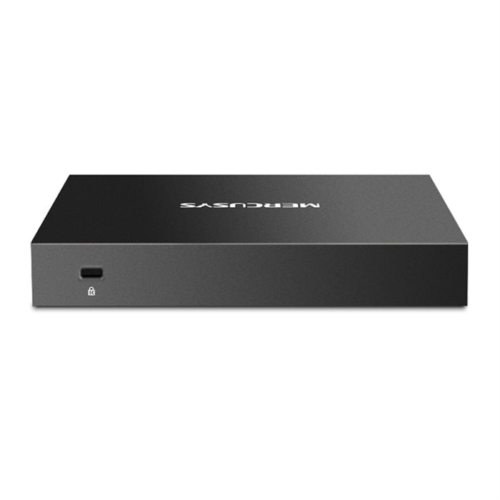 Mercusys MS108GS 8-Port Gigabit Network Switch – Steel Case