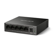 Mercusys MS105GS 5-Port Gigabit Ethernet Network Switch – Metal Case - IT Supplies Ltd