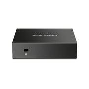 Mercusys MS105GS 5-Port Gigabit Ethernet Network Switch – Metal Case - IT Supplies Ltd