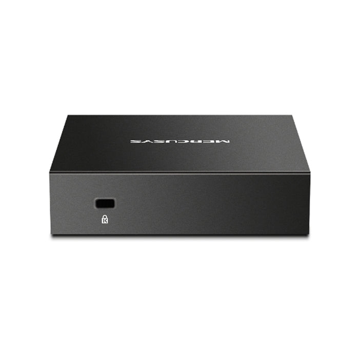 Mercusys MS105GS 5-Port Gigabit Ethernet Network Switch – Metal Case