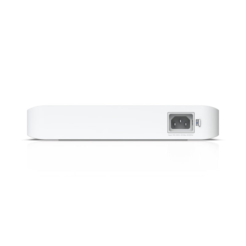 Ubiquiti USW-Pro-8-PoE UniFi 8-Port Layer 3 Managed PoE++ Switch - IT Supplies Ltd
