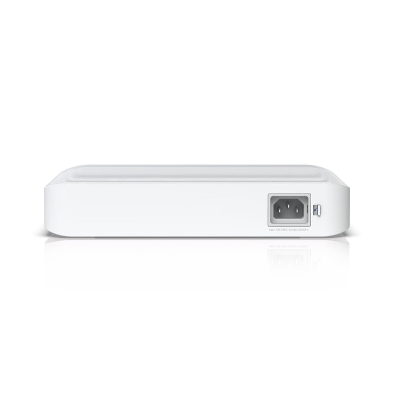 Ubiquiti USW-Pro-8-PoE UniFi 8-Port Layer 3 Managed PoE++ Switch - IT Supplies Ltd