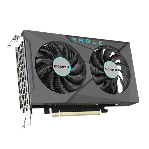 Gigabyte Nvidia GeForce RTX 3050 EAGLE OC 6GB Dual Fan Graphics Card - IT Supplies Ltd