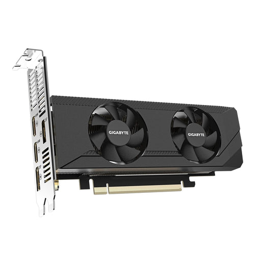 Gigabyte Nvidia GeForce RTX 3050 OC 6GB Low Profile Dual Fan Graphics Card - IT Supplies Ltd