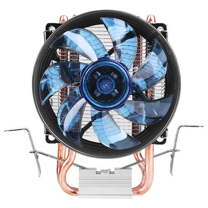 Antec A30 PRO CPU Cooler Blue LED Fan 92mm, 95W TDP Universal