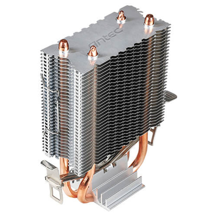 Antec A30 PRO CPU Cooler Blue LED Fan 92mm, 95W TDP Universal
