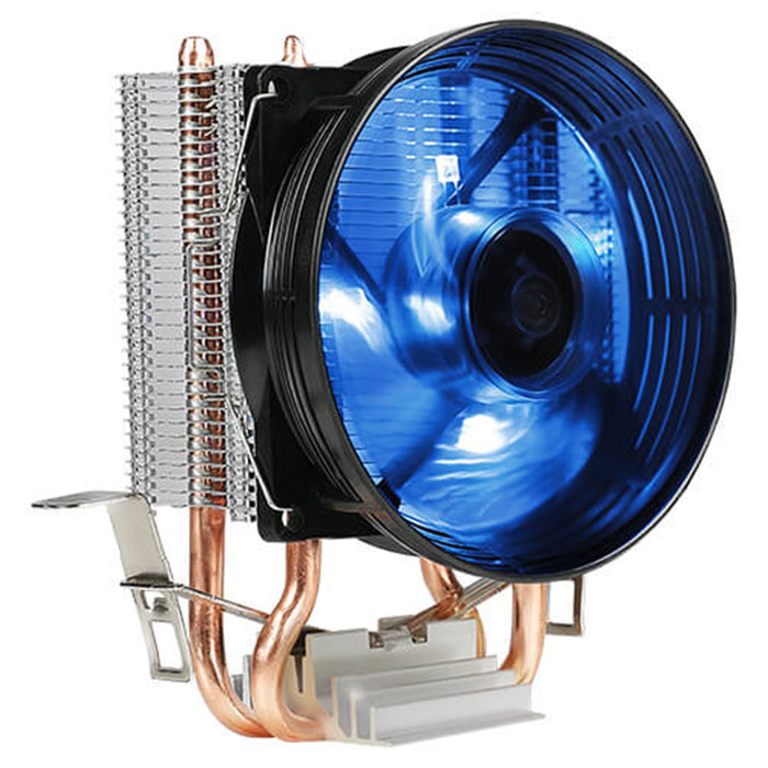 Antec A30 PRO CPU Cooler Blue LED Fan 92mm, 95W TDP Universal
