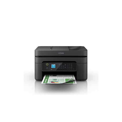 Epson WorkForce WF-2935DWF All-in-One Wireless Colour Inkjet Printer with Duplex Printing, Fax, ADF, and Mobile Printing Capability for Efficient Home and Office Use - IT Supplies Ltd