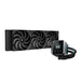 DeepCool Mystique 360 CPU Cooler, ARGB, Personalized Cooling with 2.8" TFT LCD Screen and Enhanced Pump Performance, 5 year warranty - IT Supplies Ltd