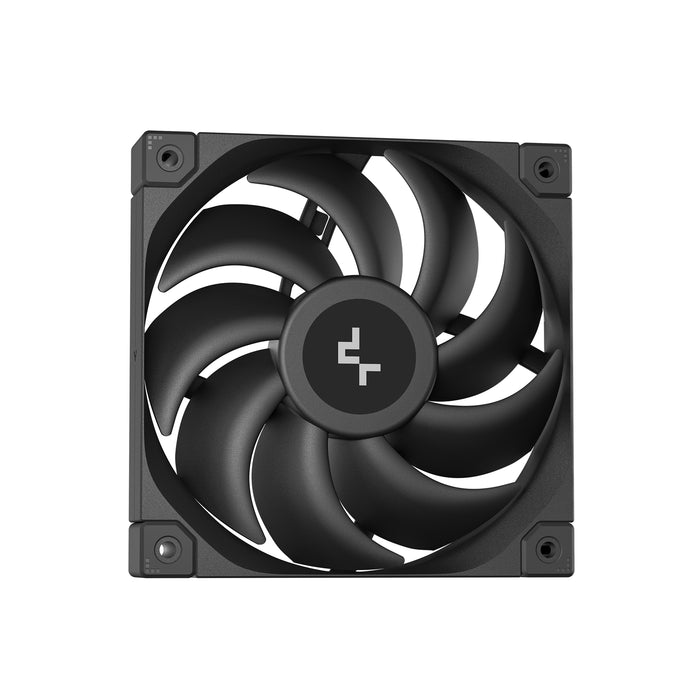DeepCool Mystique 360 CPU Cooler, ARGB, Personalized Cooling with 2.8" TFT LCD Screen and Enhanced Pump Performance, 5 year warranty - IT Supplies Ltd