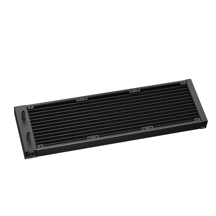 DeepCool Mystique 360 CPU Cooler, ARGB, Personalized Cooling with 2.8" TFT LCD Screen and Enhanced Pump Performance, 5 year warranty - IT Supplies Ltd