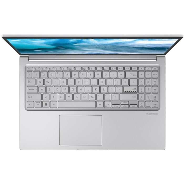 ASUS Vivobook 15 X1504ZA-NJ104W Laptop, 15.6 Inch Full HD Screen, Intel Core i3-1215U 12th Gen Processor, 8GB RAM, 512GB SSD, Windows 11 Home - IT Supplies Ltd
