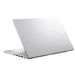 ASUS Vivobook 15 X1504ZA-NJ104W Laptop, 15.6 Inch Full HD Screen, Intel Core i3-1215U 12th Gen Processor, 8GB RAM, 512GB SSD, Windows 11 Home - IT Supplies Ltd