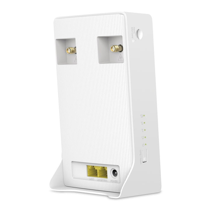 Mercusys MB110-4G 300Mbps 4G LTE Router – Wireless N, Nano SIM