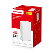 Mercusys MB110-4G 300Mbps 4G LTE Router – Wireless N, Nano SIM - IT Supplies Ltd