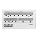 Antec NE1000G M, White, PCIe 5.0 Ready, Fully Modular, 80PLUS Gold, Single Rail, 83A, 120mm FDB Fan, ATX3.0 PSU - IT Supplies Ltd