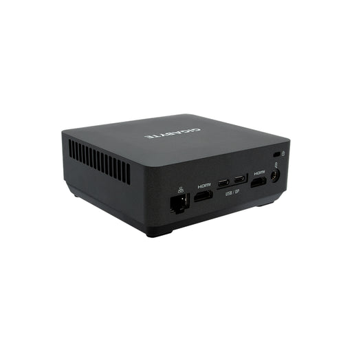 Gigabyte BRIX (GB-BRI3H-1315) Barebone Kit, Intel Core i3-1315U 1.8GHz Dual Core CPU, 1 x DDR4 SO-DIMM Slot, 1 x M.2-2280 Slot, 1 x 2.5 Inch SATA Slot, Wireless AX & Bluetooth 5.2 - IT Supplies Ltd