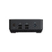 Gigabyte BRIX (GB-BRI3H-1315) Barebone Kit, Intel Core i3-1315U 1.8GHz Dual Core CPU, 1 x DDR4 SO-DIMM Slot, 1 x M.2-2280 Slot, 1 x 2.5 Inch SATA Slot, Wireless AX & Bluetooth 5.2 - IT Supplies Ltd
